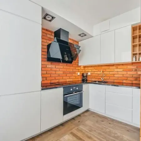 Close-Central Apartments Gdansk - One Bedroom Apartment With Balcony - City Center - Sb12 Exterior photo